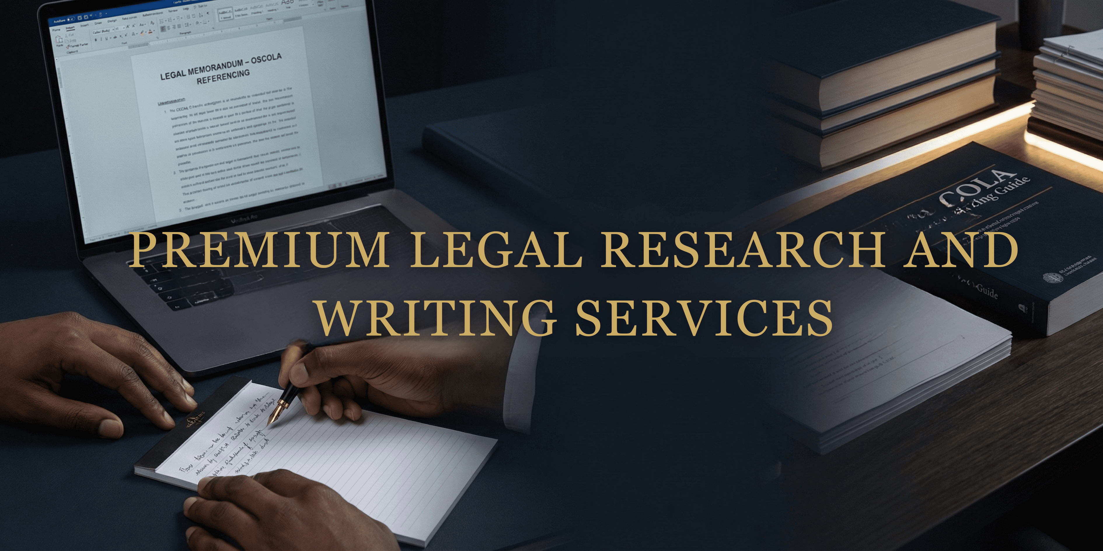 Legal Writing